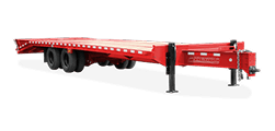 Deckover Trailers