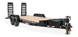 Flatbed Trailer