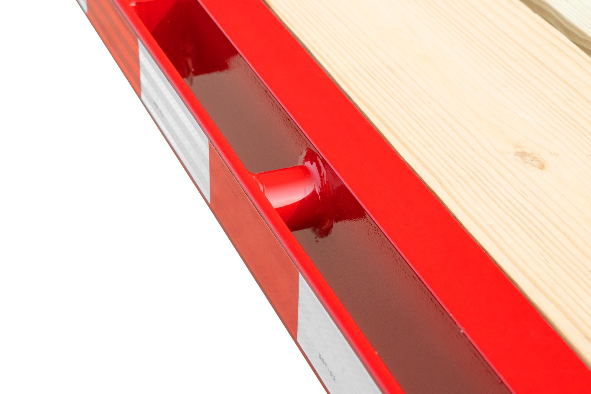 Midsota FBBP Series Deck Over Trailer Chain Spool