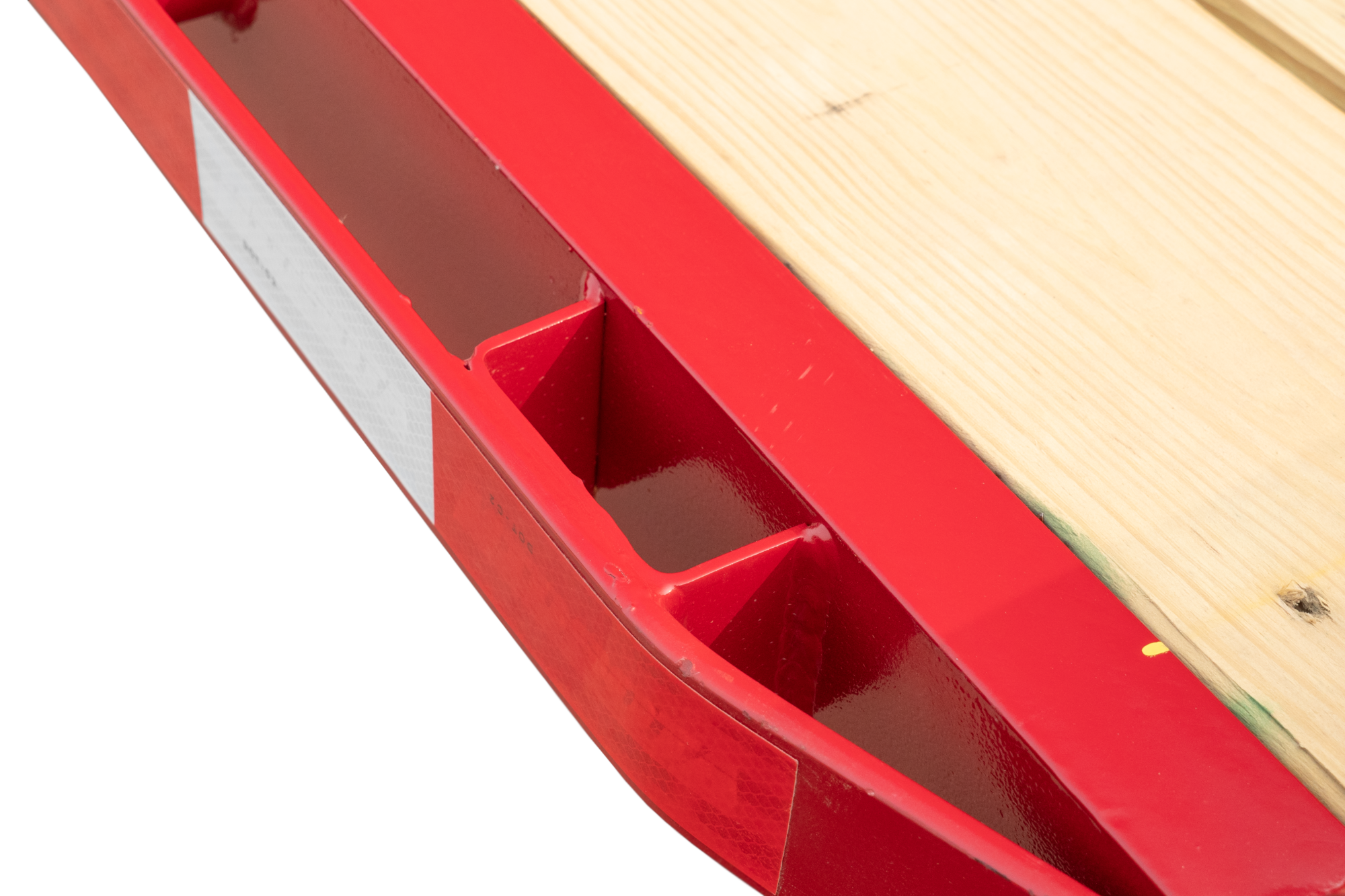 Midsota FBBP Series Deck Over Trailer Stake Pocket