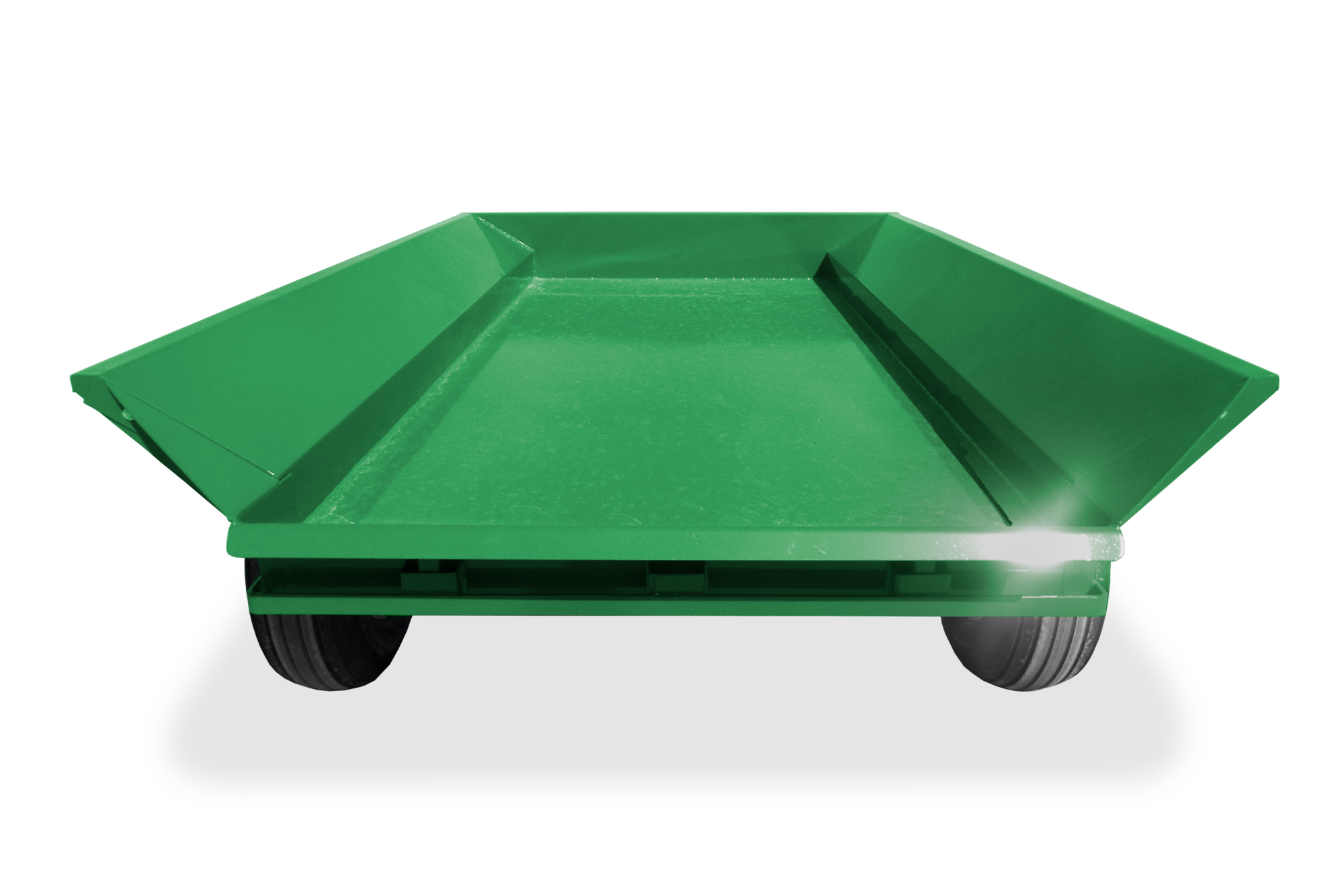 Midsota Farm Series Dump Trailer Front Rear
