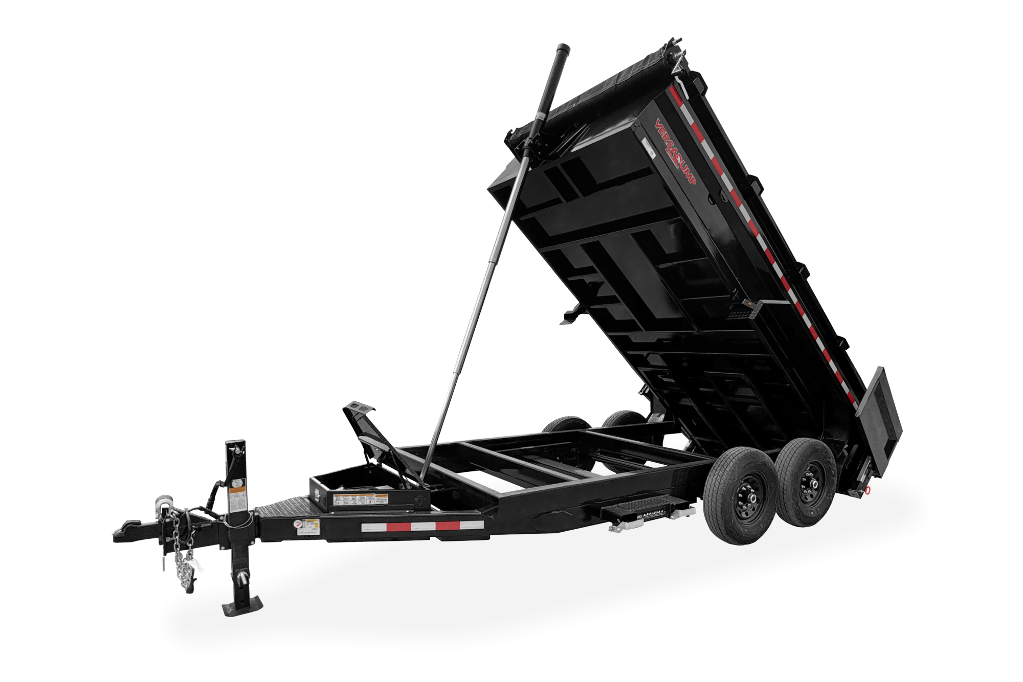 Midsota HV Series Dump Trailer