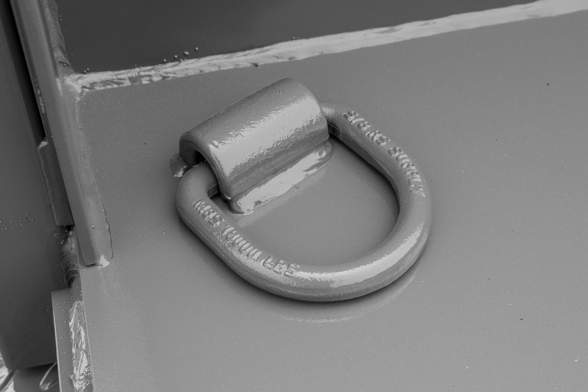 Midsota HV Series Dump Trailer D Rings