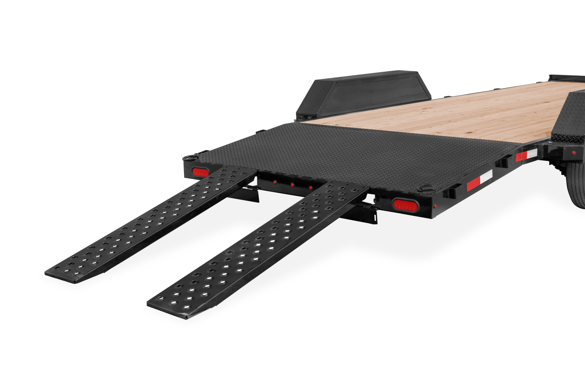 Midsota Nova Car Hauler Trailer Ramps