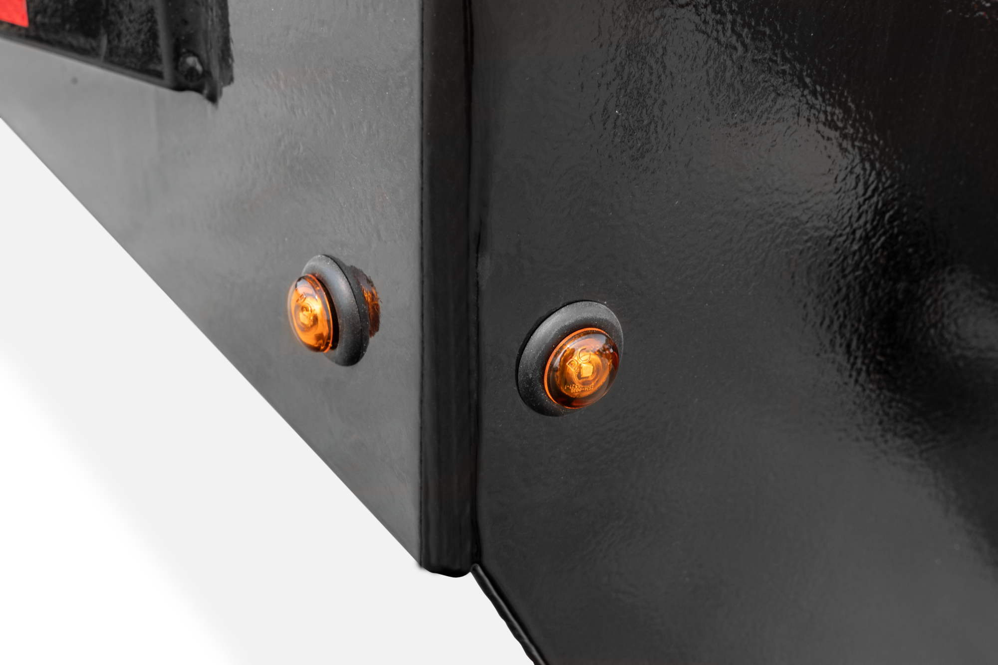 Midsota Nova ETO Deck Over Flatbed Utility Trailer Lights
