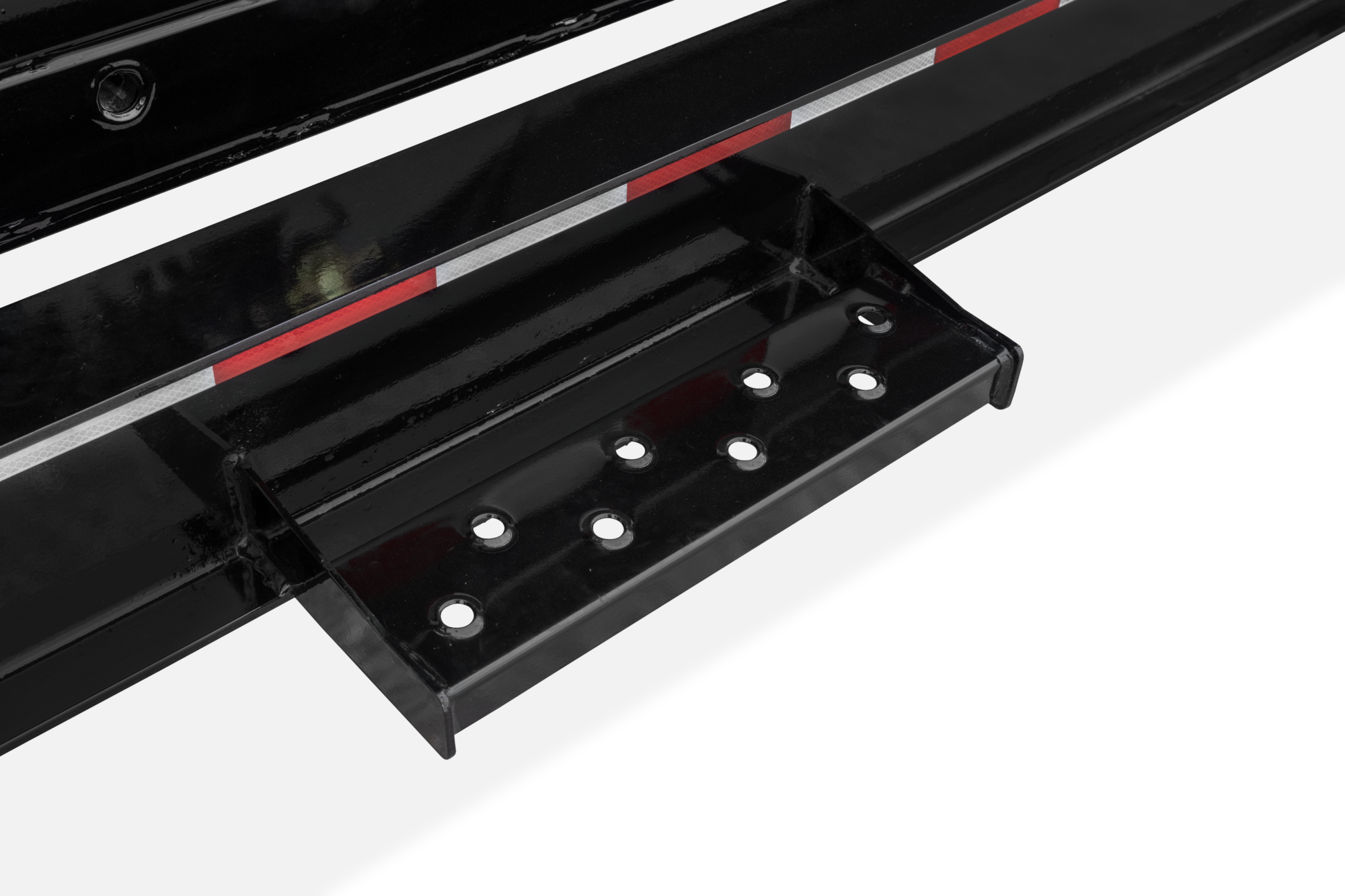Midsota Roll Off Dump Trailer Step