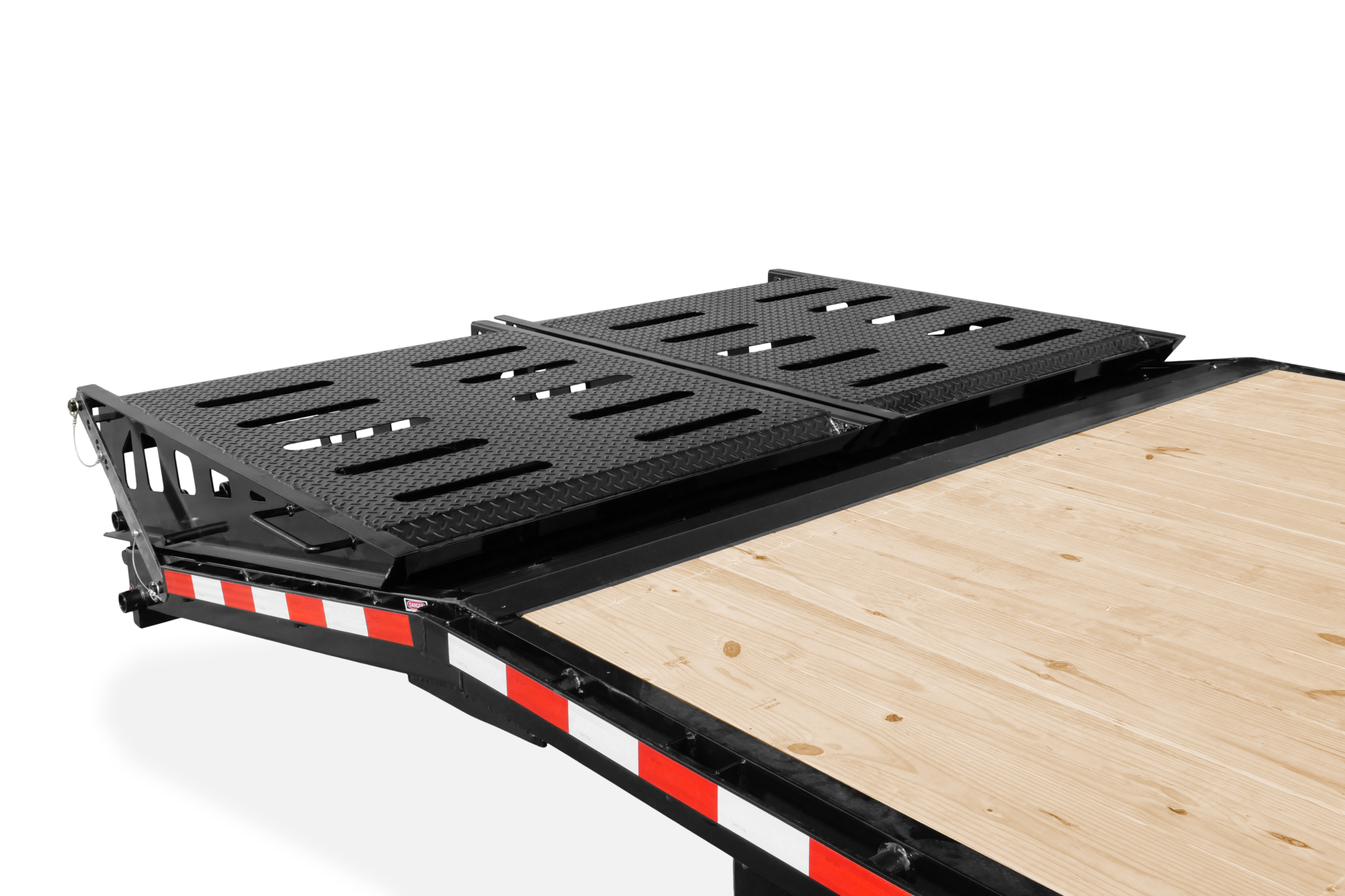 Midsota STO Series Deck Over Flatbed Trailer Ramps