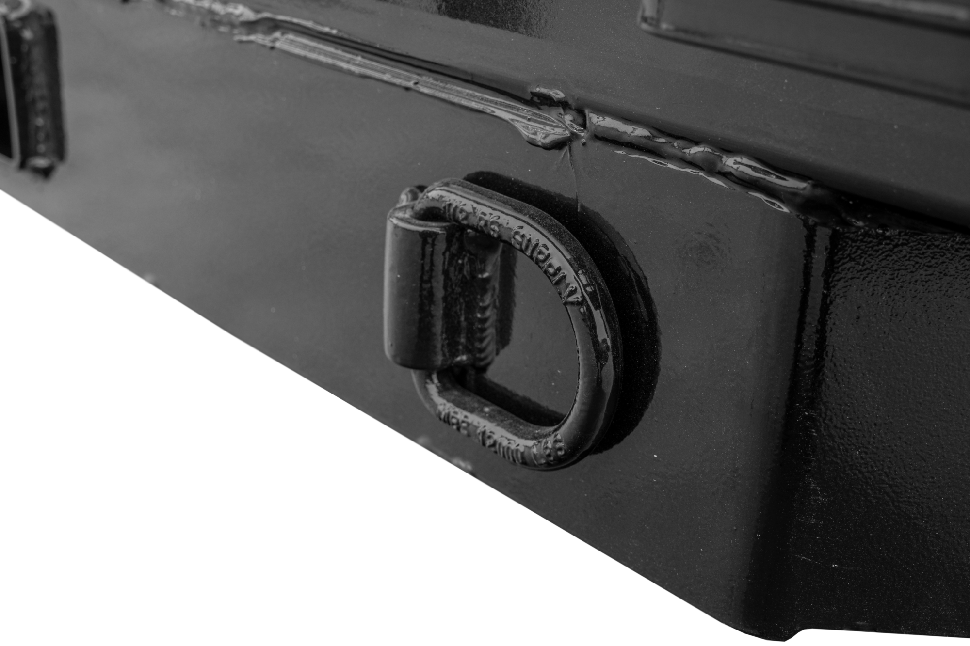 Midsota TB Series Tilt Bed Utility Trailer D Ring