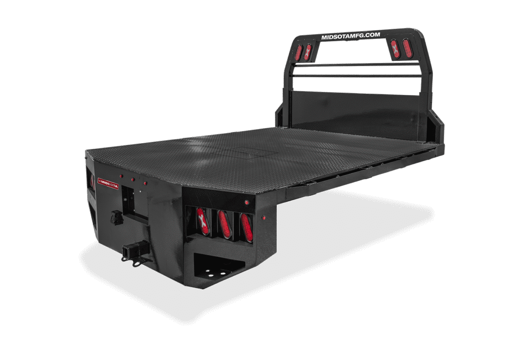 Midsota TruckBed UnMounted Rear