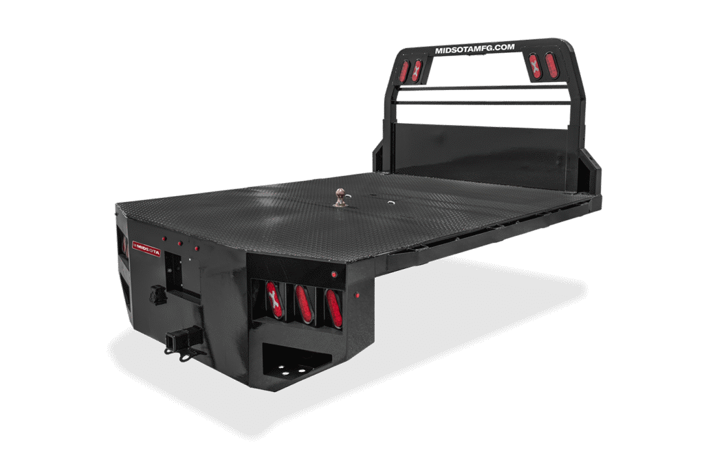 Midsota TruckBed UnMounted Rear Hitch