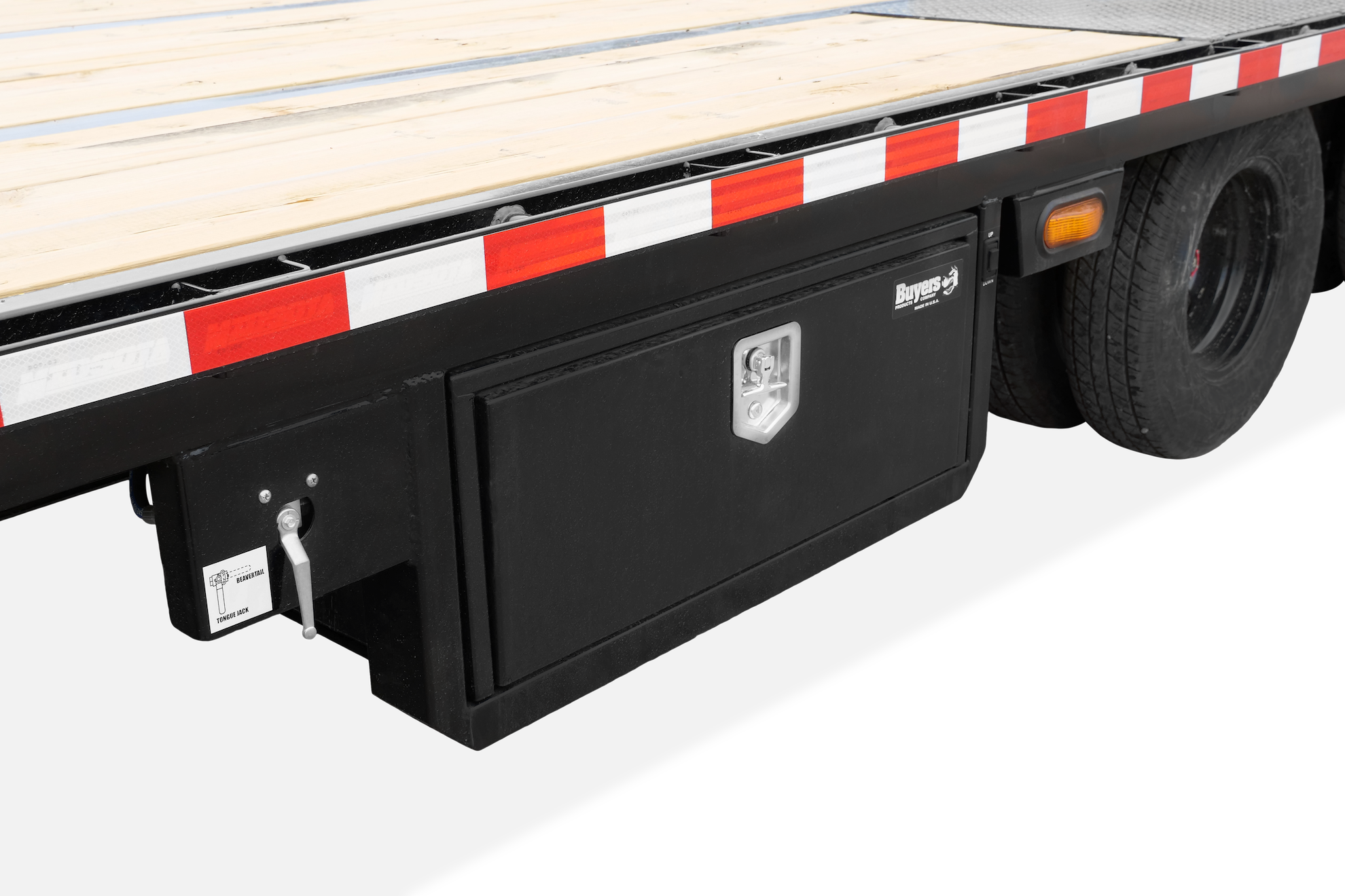 MID FBHB Deckover Toolbox