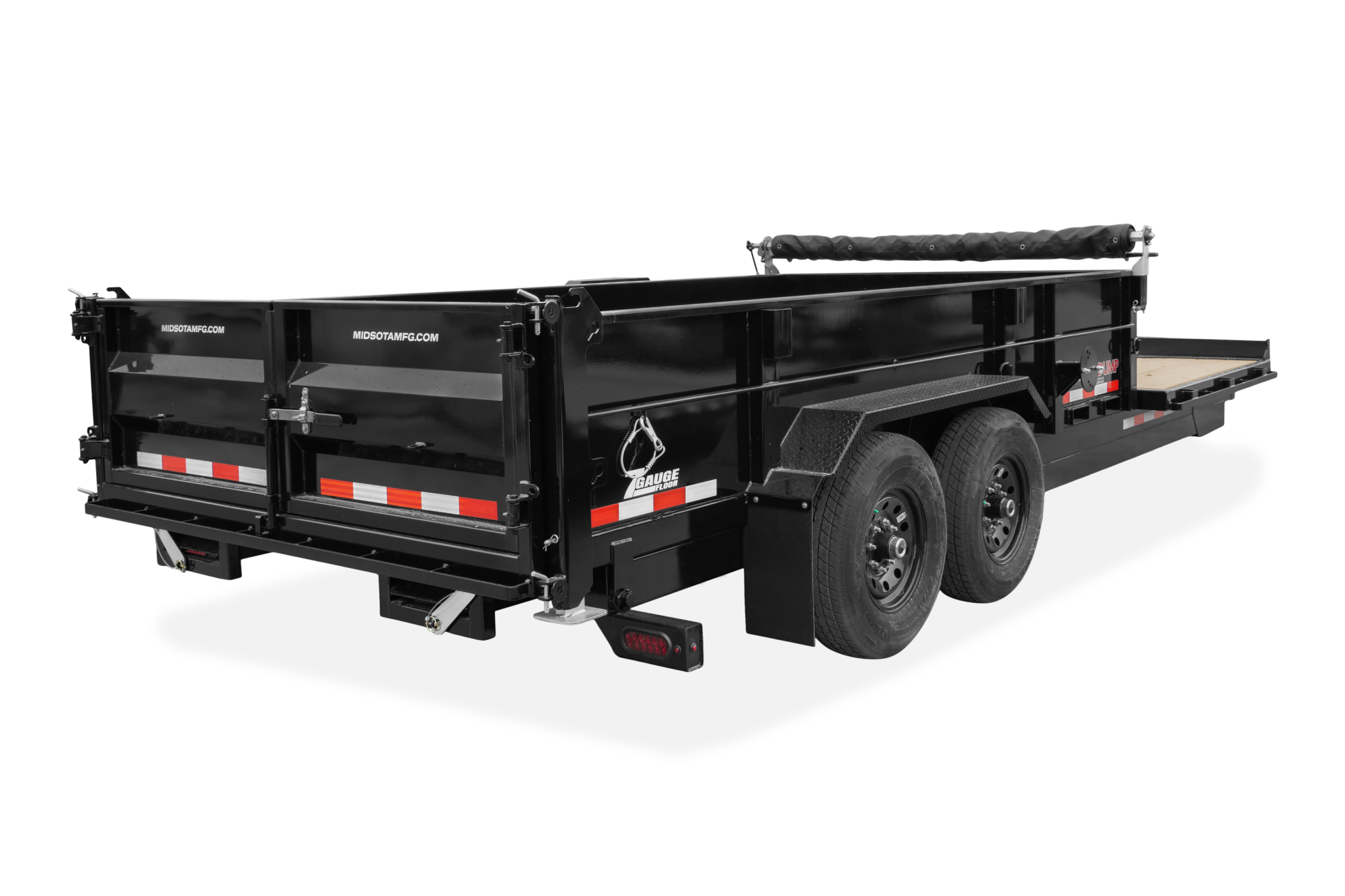 MID FFRD Dump Rear