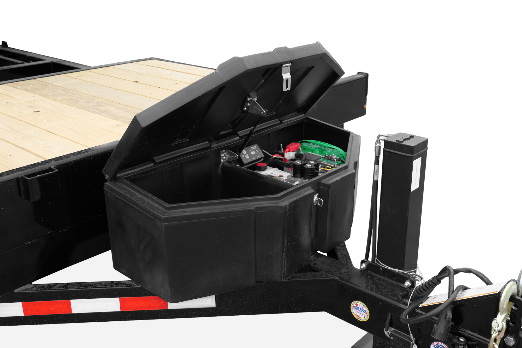 MID FFRD Dump Stationary Toolbox
