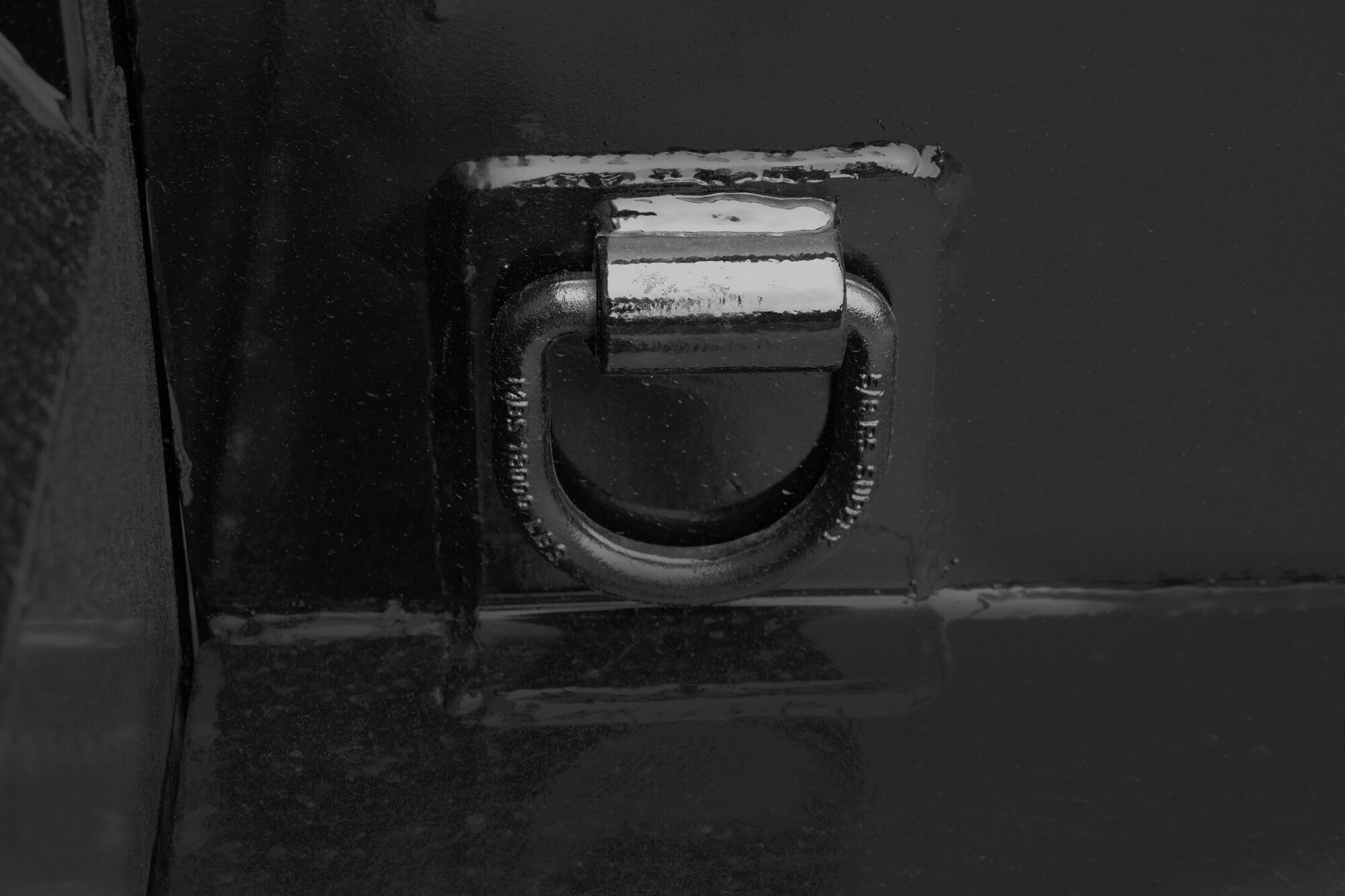 MID HV Series Dump D Ring