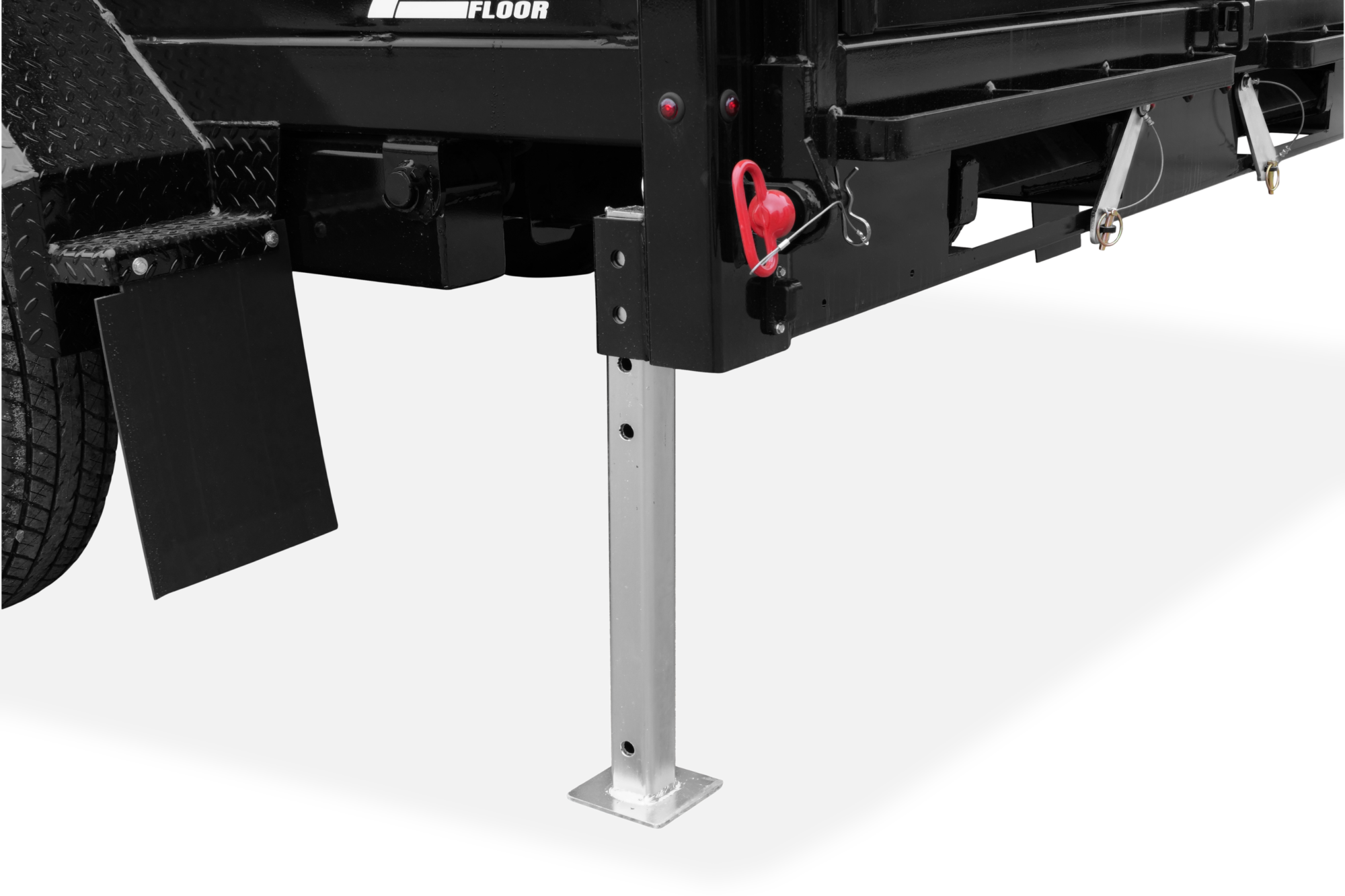 MID HV Series Dump Stab Jacks