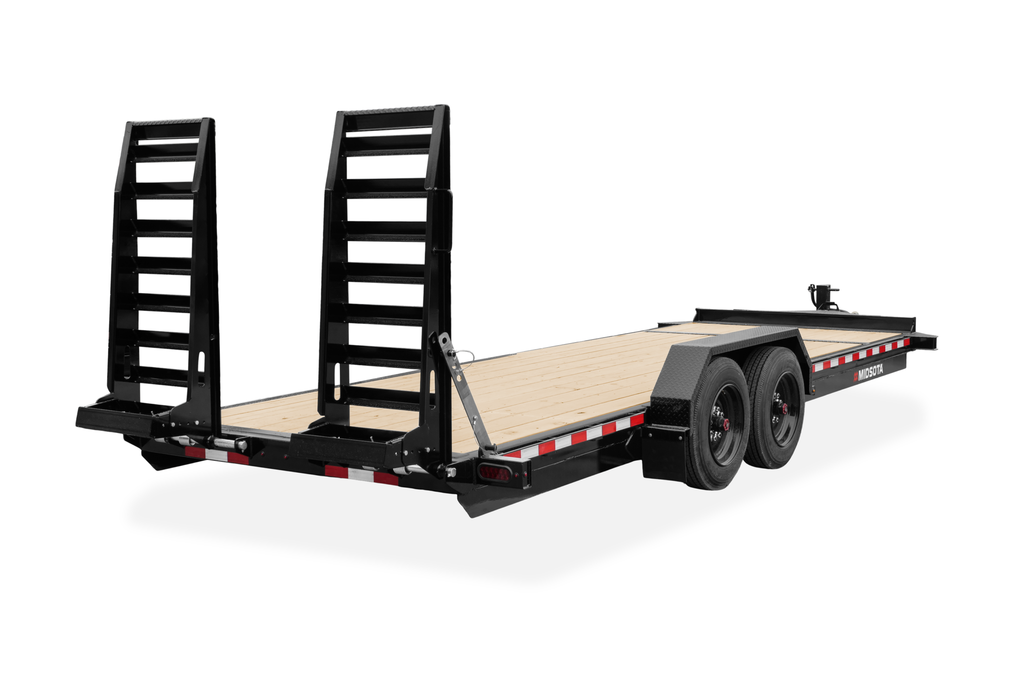 MID ST Low Profile Rear
