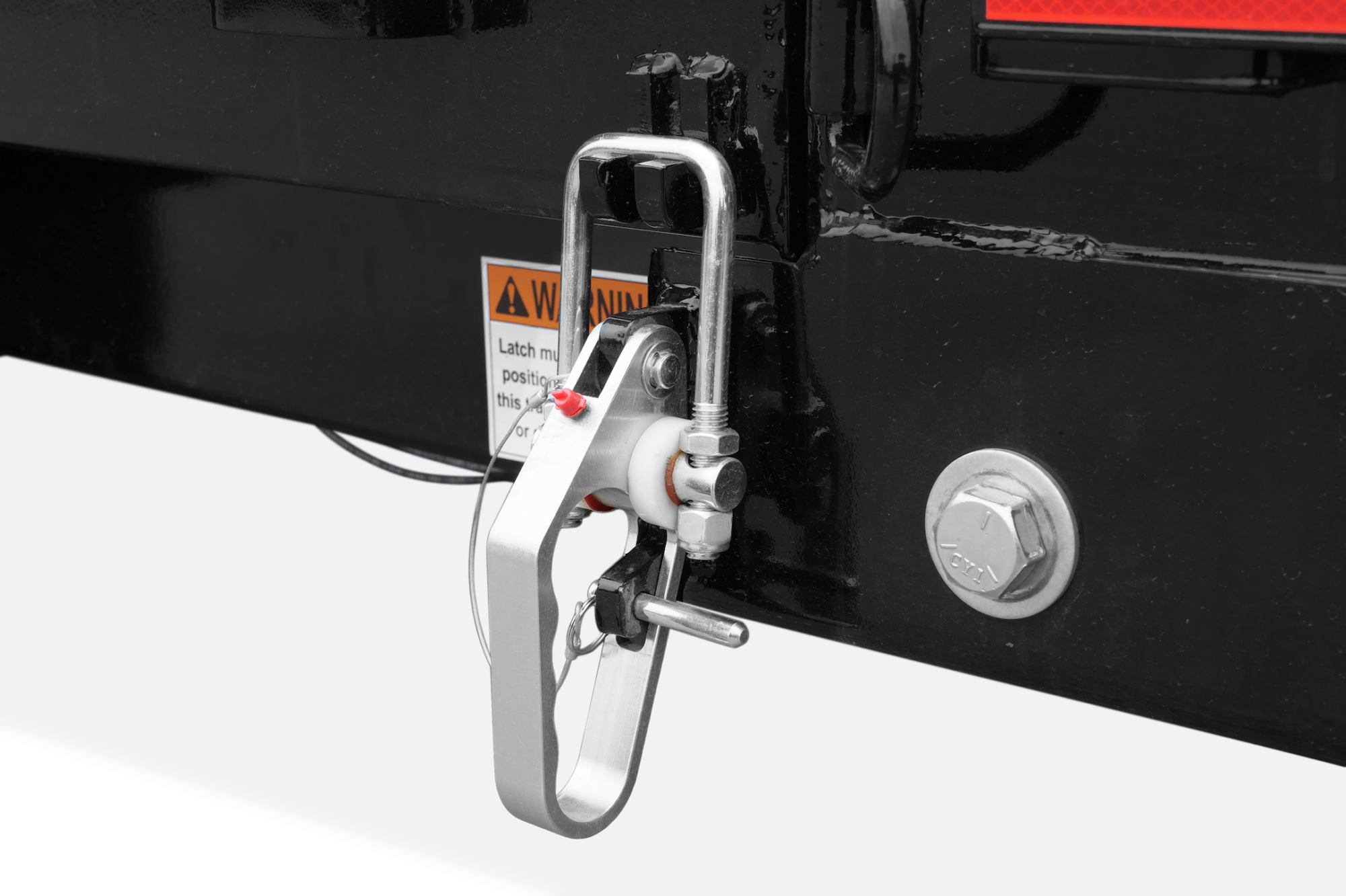 MID TBHD Ramp Latch