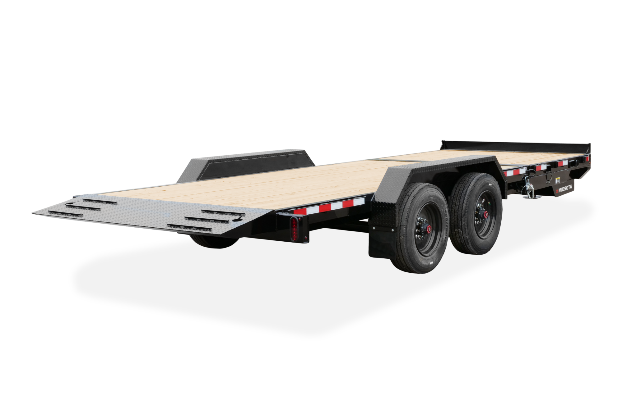 MID TBHD Ramp Rear