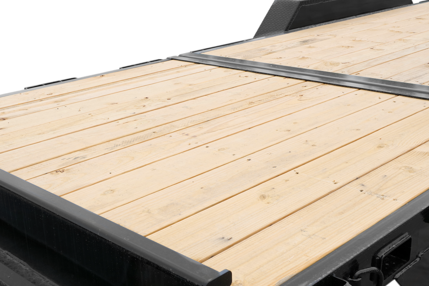 MID TBHD Ramp Stationary Deck