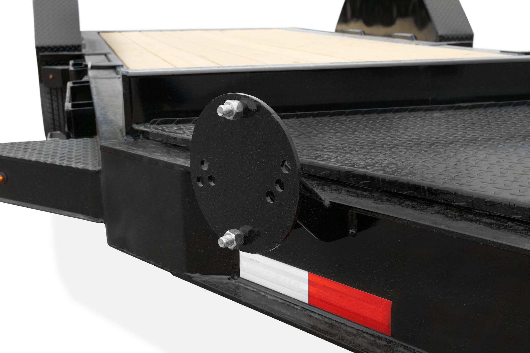 Mid I Beam Tilt Bed Fork SpareMount