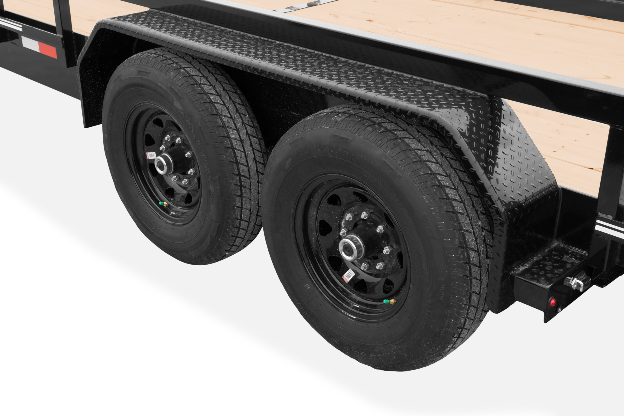 Midsota 14K Utility Trailers Tires